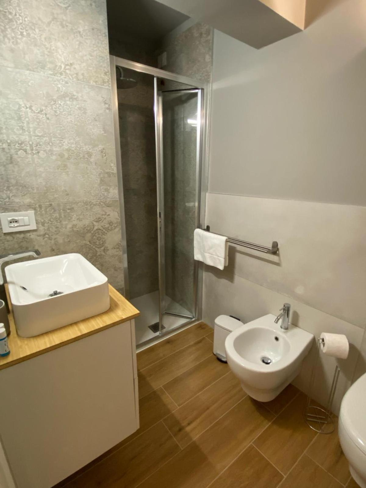 Wish Rooms Charme&Relax Bergamo Luaran gambar
