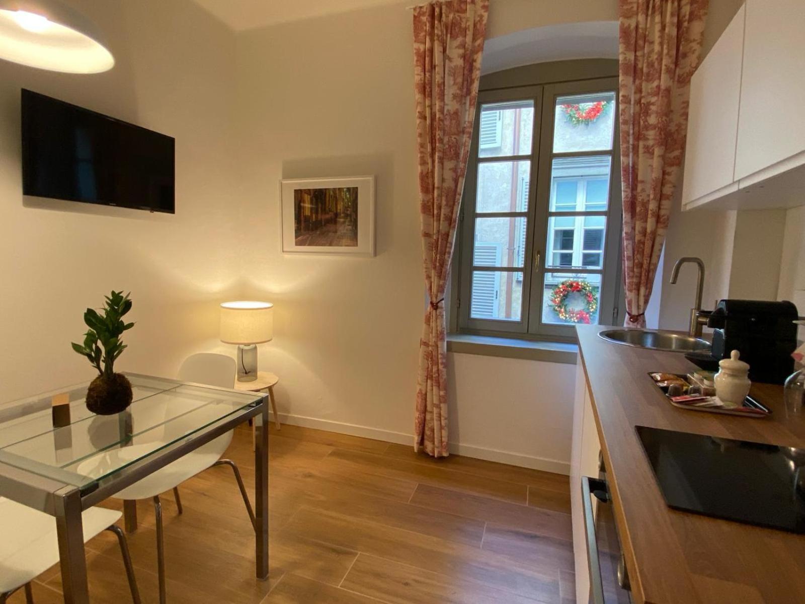 Wish Rooms Charme&Relax Bergamo Luaran gambar