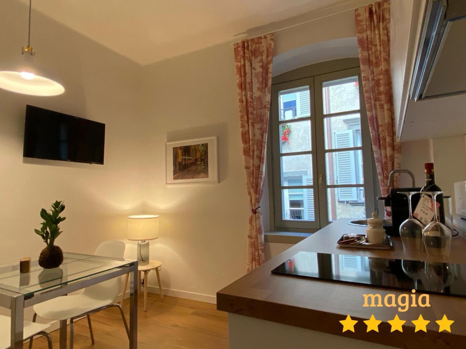 Wish Rooms Charme&Relax Bergamo Luaran gambar