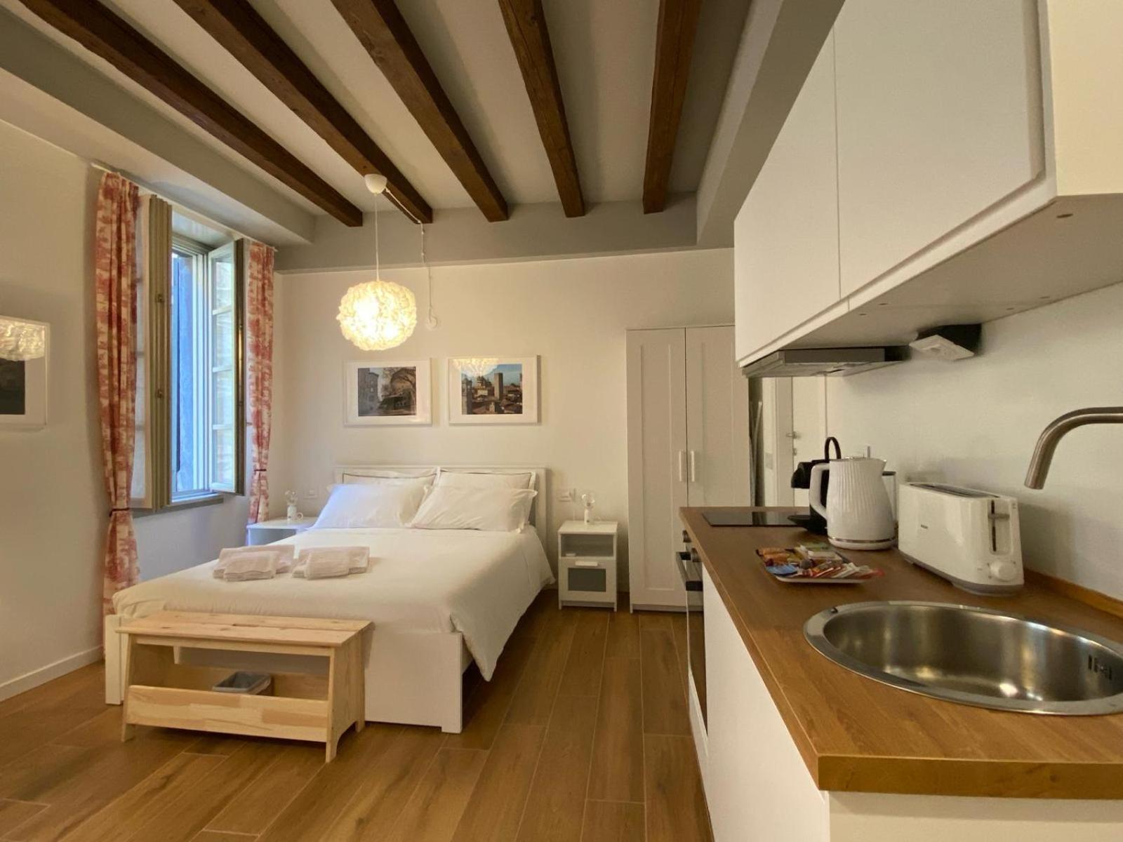 Wish Rooms Charme&Relax Bergamo Luaran gambar