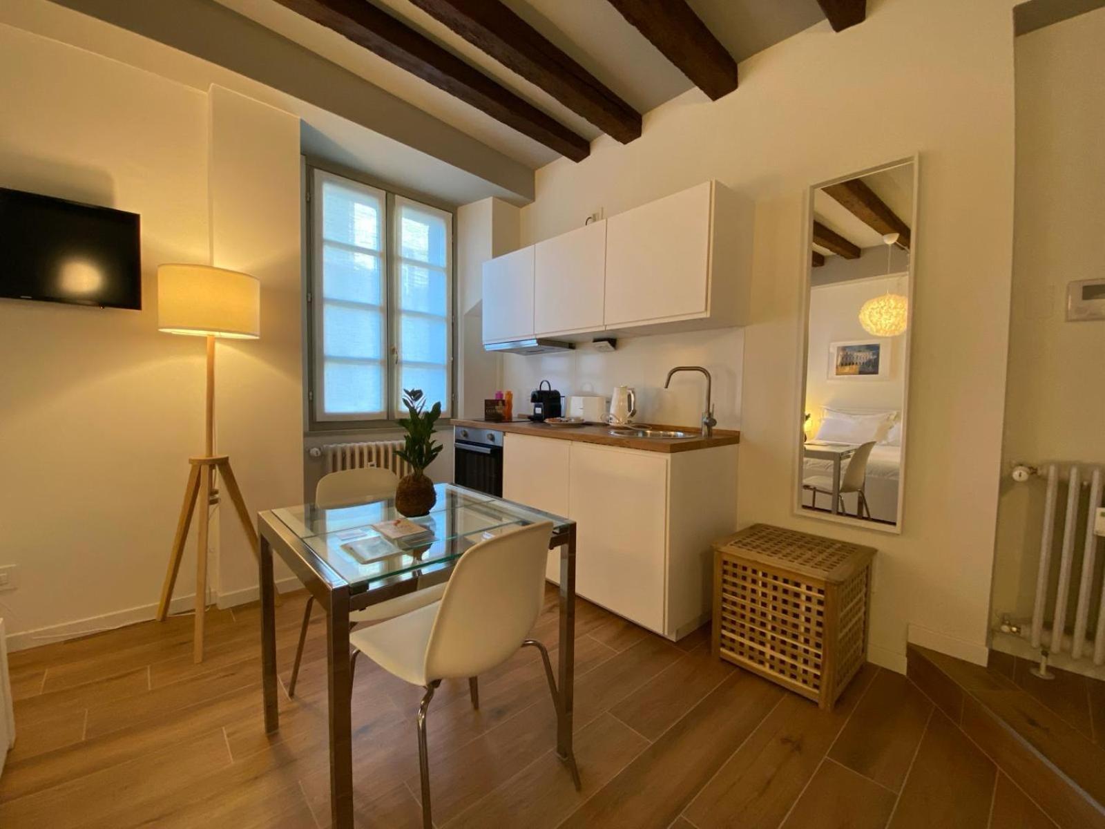 Wish Rooms Charme&Relax Bergamo Luaran gambar